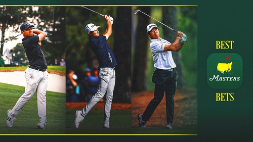 NEXT Trending Image: 2024 Masters odds, predictions: Favorites, picks and Tiger Woods odds